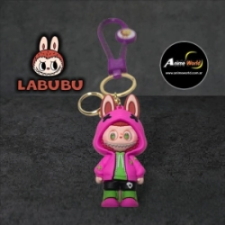 LLAVERO GOMA LABUBU #10 (N0610)