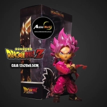 DRAGON BALL Z - FIGURA METAL #4 (CAJA 12x20x6,5CM) (F0941)
