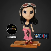 ONE PIECE GASHAPON X10 #10 (10CM APROX) (F0953)