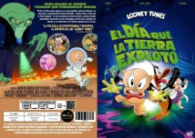 CINE + EN SOBRE LOONEY TUNES - EL DIA QUE LA TIERRA EXPLOTO (XE0407)