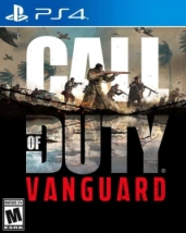 DIGITAL PS4 - CALL OF DUTTY VANGUARD (CUENTA SECUNDARIA)