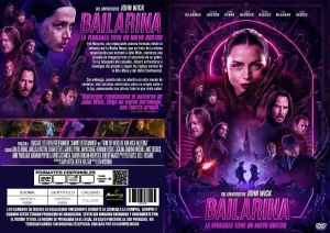 CINE + BAILARINA (X0408) (FULL CASTELLANO)