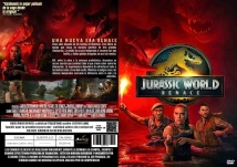 CINE + EN SOBRE JURASSIC WORLD RENACE (XE0410)
