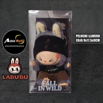 LABUBU LLAVERO CON ROPA Y ACCESORIOS #19 (REPLICA) (CAJA 9x17,5x9CM) (P1772)