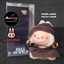 LABUBU LLAVERO CON ROPA Y ACCESORIOS #23 (REPLICA) (CAJA 9x17,5x9CM) (P1776)