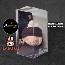 LABUBU LLAVERO CON ROPA Y ACCESORIOS #23 (REPLICA) (CAJA 9x17,5x9CM) (P1776)