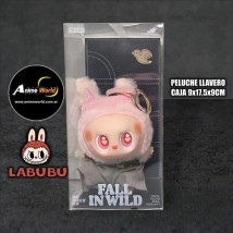 LABUBU LLAVERO CON ROPA Y ACCESORIOS #24 (REPLICA) (CAJA 9x17,5x9CM) (P1777)