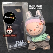 LABUBU LLAVERO CON ROPA Y ACCESORIOS #26 (REPLICA) (CAJA 9x17,5x9CM) (P1779)