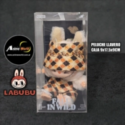 LABUBU LLAVERO CON ROPA Y ACCESORIOS #28 (REPLICA) (CAJA 9x17,5x9CM) (P1781)