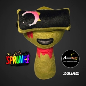 PELUCHE SPRUNKI #17 (20CM APROX) (P1794)
