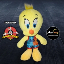 PELUCHE LOONEY TUNES PIOLIN (29CM APROX) (P1796)