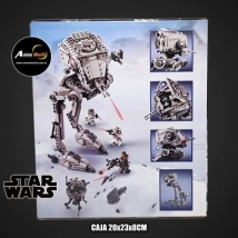 BLOQUE GENERICO STAR WARS 65005 (586PCS) (CAJA 20x23x8CM) (L1020)