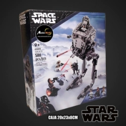 BLOQUE GENERICO STAR WARS 65005 (586PCS) (CAJA 20x23x8CM) (L1020)