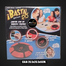JUEGO DE MESA BASTA ELECTRONICO 2,0 TBG1 (CAJA 26,5x26,5x5CM) (A0648)