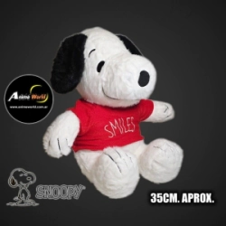 PELUCHE SNOOPY IMPORTADO #3 (35CM APROX) (P1797)