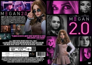 CINE + EN SOBRE MEGAN 2.0 (XE0412)