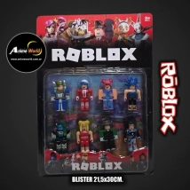 ROBLOX BLISTER X8 MODELO 1 (BLISTER 21,5x30CM) (F0966)