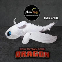 PELUCHE COMO ENTRENAR A TU DRAGON - FURIA #3 (35CM APROX) (P1818)