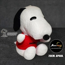 PELUCHE SNOOPY CHICO #2 (20CM APROX) (P1824)