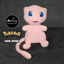 PELUCHE POKEMON - MEW #2 (24CM APROX) (P1826)