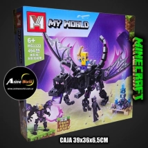 BLOQUE GENERICO MG1122 MINECRAFT (CAJA 39x36x6,5CM) (L1047)