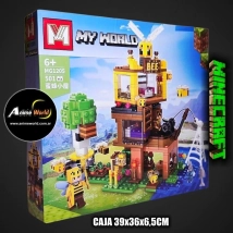BLOQUE GENERICO MG1205 MINECRAFT (CAJA 36x39x6,5CM) (L1048)