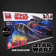 BLOQUE GENERICO STAR WARS 10907A (CAJA 52x30,5x7CM) (L1050)