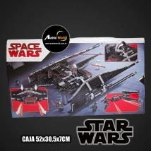 BLOQUE GENERICO STAR WARS 10907A (CAJA 52x30,5x7CM) (L1050)