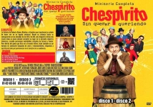 SERIE ++ EN SOBRE CHESPIRITO - SIN QUERER QUERIENDO TEMPORADA 1 (2 DISCOS) (S0055)