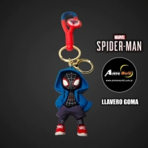 LLAVERO GOMA SPIDERMAN #22 (N0622)