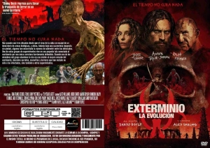 CINE + EN SOBRE EXTERMINIO LA EVOLUCION (XE0414)