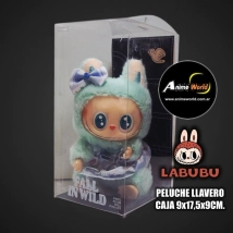 LABUBU LLAVERO CON ROPA Y ACCESORIOS #30 (REPLICA) (CAJA 9x17,5x9CM) (P1840)