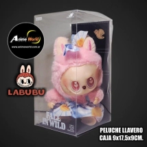 LABUBU LLAVERO CON ROPA Y ACCESORIOS #39 (REPLICA) (CAJA 9x17,5x9CM) (P1849)