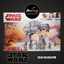 BLOQUE GENERICO STAR WARS 55130 (1376PCS) (CAJA 56x38x7CM) (L1056)