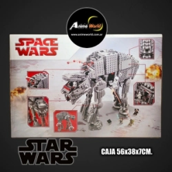 BLOQUE GENERICO STAR WARS 55130 (1376PCS) (CAJA 56x38x7CM) (L1056)