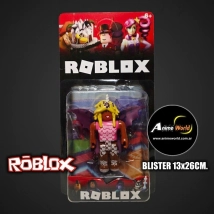 ROBLOX BLISTER #30 (BLISTER 13x26CM) (F0972)