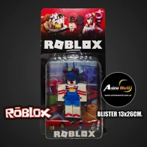 ROBLOX BLISTER #33 (BLISTER 13x26CM) (F0975)