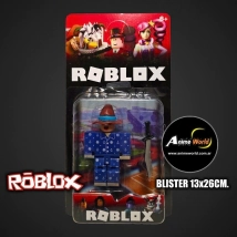 ROBLOX BLISTER #34 (BLISTER 13x26CM) (F0976)
