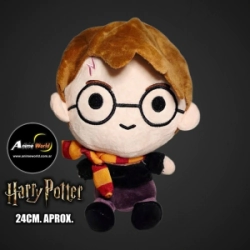 PELUCHE HARRY POTTER #1 (24CM APROX) (P1850)