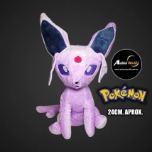 PELUCHE POKEMON - ESPEON #2 (24CM APROX) (P1854)