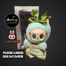 LABUBU LLAVERO CON ROPA Y ACCESORIOS #46 (REPLICA) (CAJA 9x17,5x9CM) (P1864)