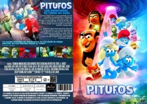 CINE + EN SOBRE PITUFOS (2025) (XE0415)