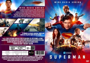 CINE + EN SOBRE SUPERMAN (2025) (XE0416)