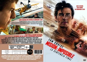 CINE + MISION IMPOSIBLE 8 - SENTENCIA FINAL PARTE 2 (X0417)