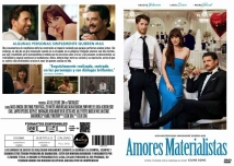 CINE + AMORES MATERIALISTAS (X0418)