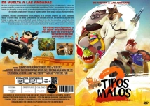CINE + EN SOBRE LOS TIPOS MALOS 2 (XE0419)