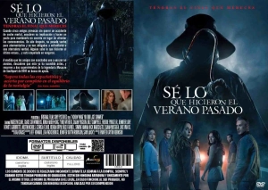 CINE + EN SOBRE SE LO QUE HICIERON EL VERANO PASADO (XE0421)