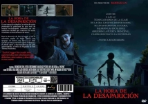 CINE + EN SOBRE LA HORA DE LA DESAPARICION (XE0423)