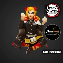 DEMON SLAYER FIGURA RENGOKU (CAJA 12x18x9CM) (F0978)