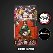 DEMON SLAYER EN BLISTER #3 (BLISTER 16x28CM) (F0981)